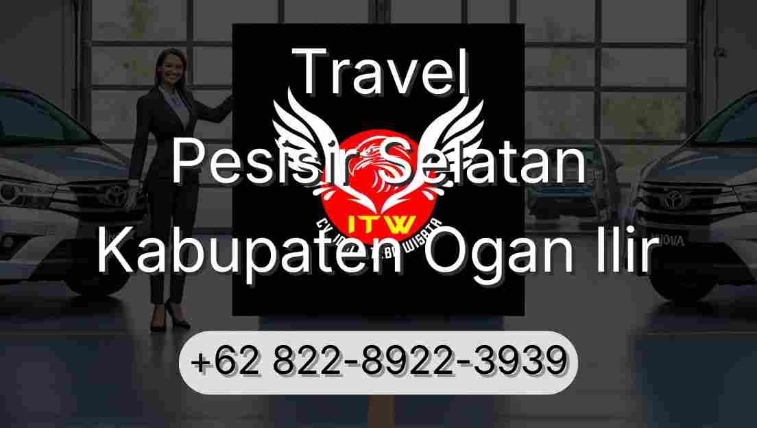 Travel Pesisir Selatan Kabupaten Ogan Ilir