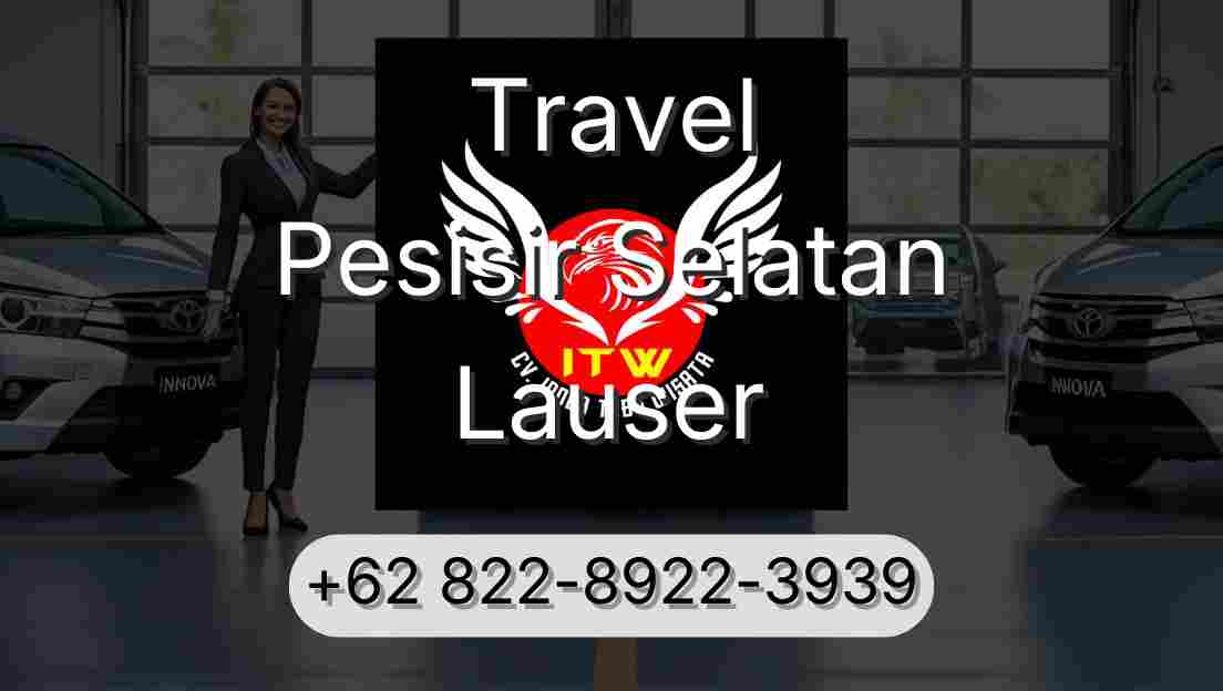 Travel Pesisir Selatan Lauser
