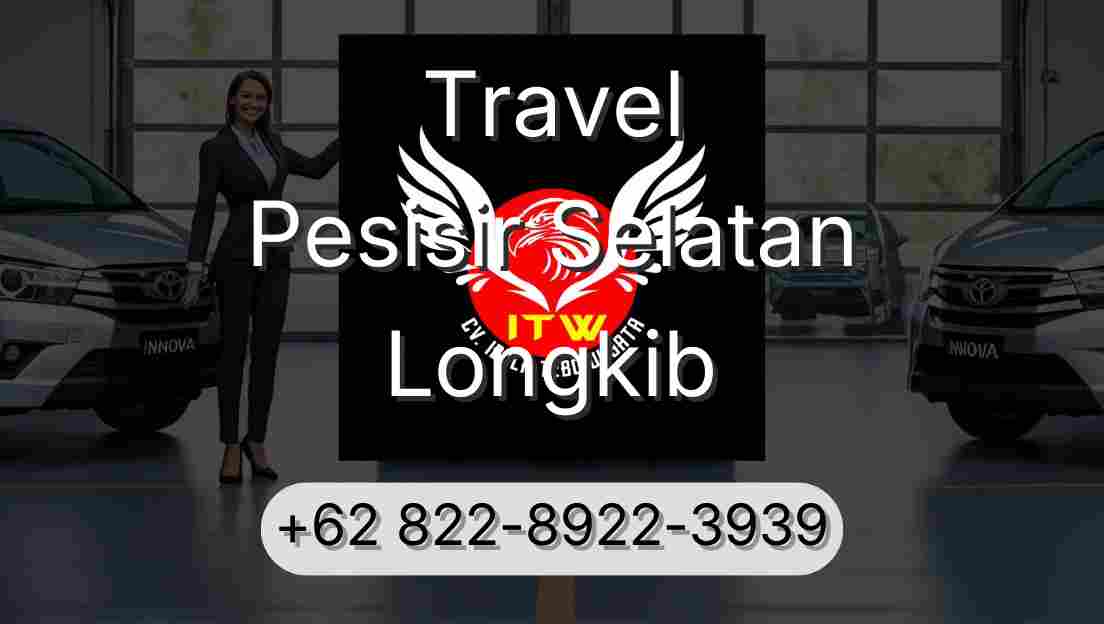 Travel Pesisir Selatan Longkib