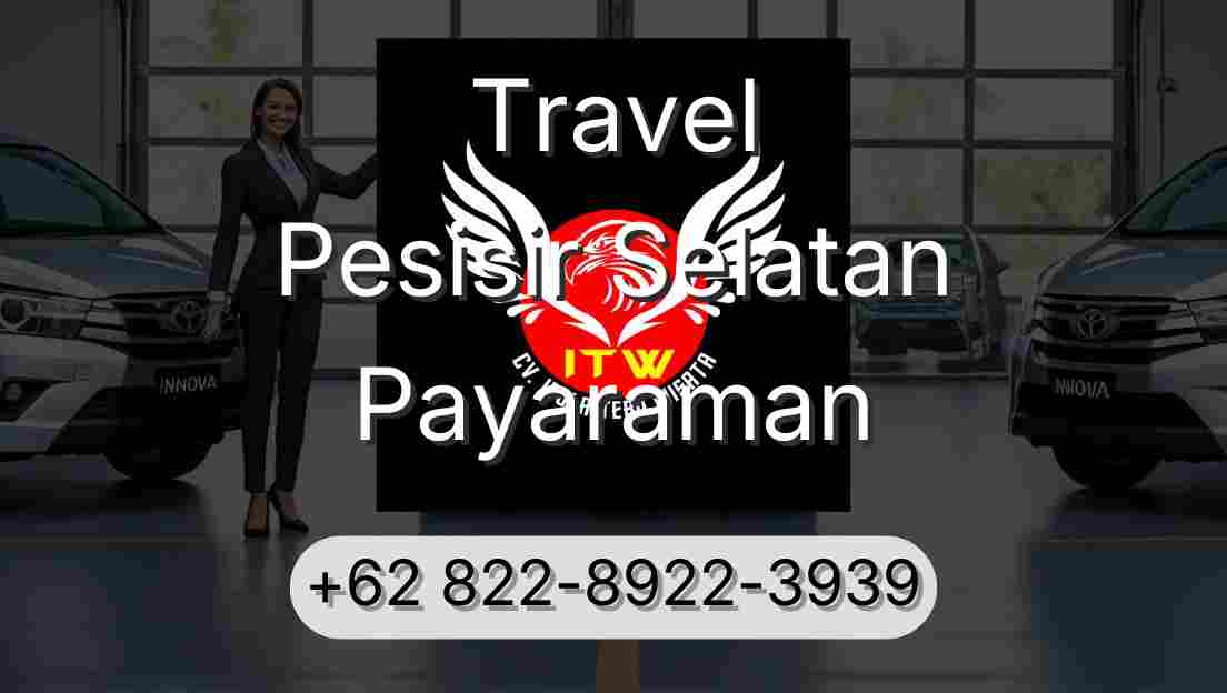 Travel Pesisir Selatan Payaraman