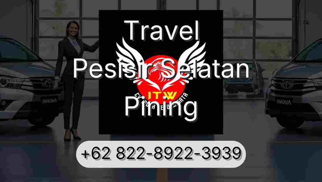 Travel Pesisir Selatan Pining