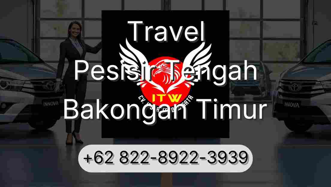 Travel Pesisir Tengah Bakongan Timur