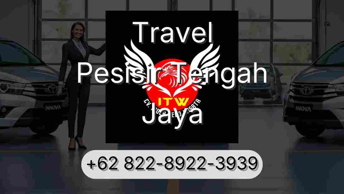 Travel Pesisir Tengah Jaya