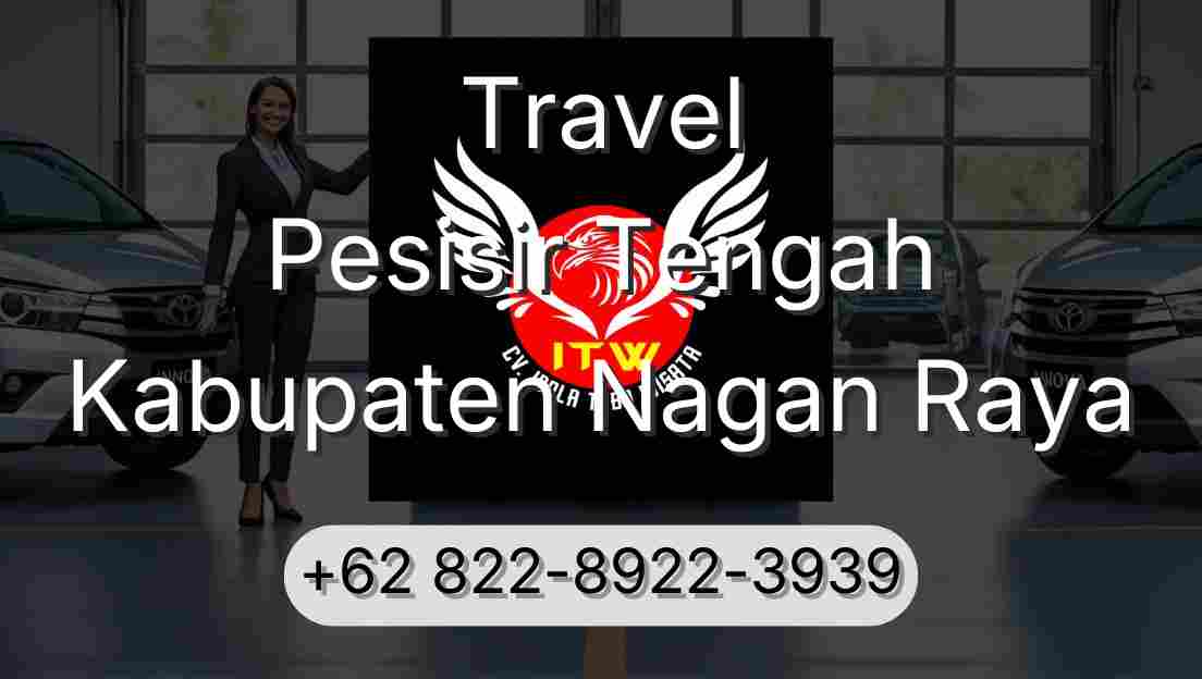 Travel Pesisir Tengah Kabupaten Nagan Raya