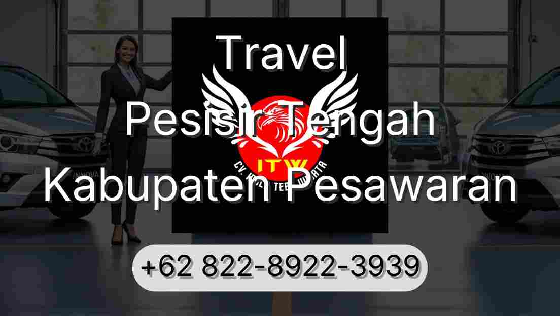 Travel Pesisir Tengah Kabupaten Pesawaran