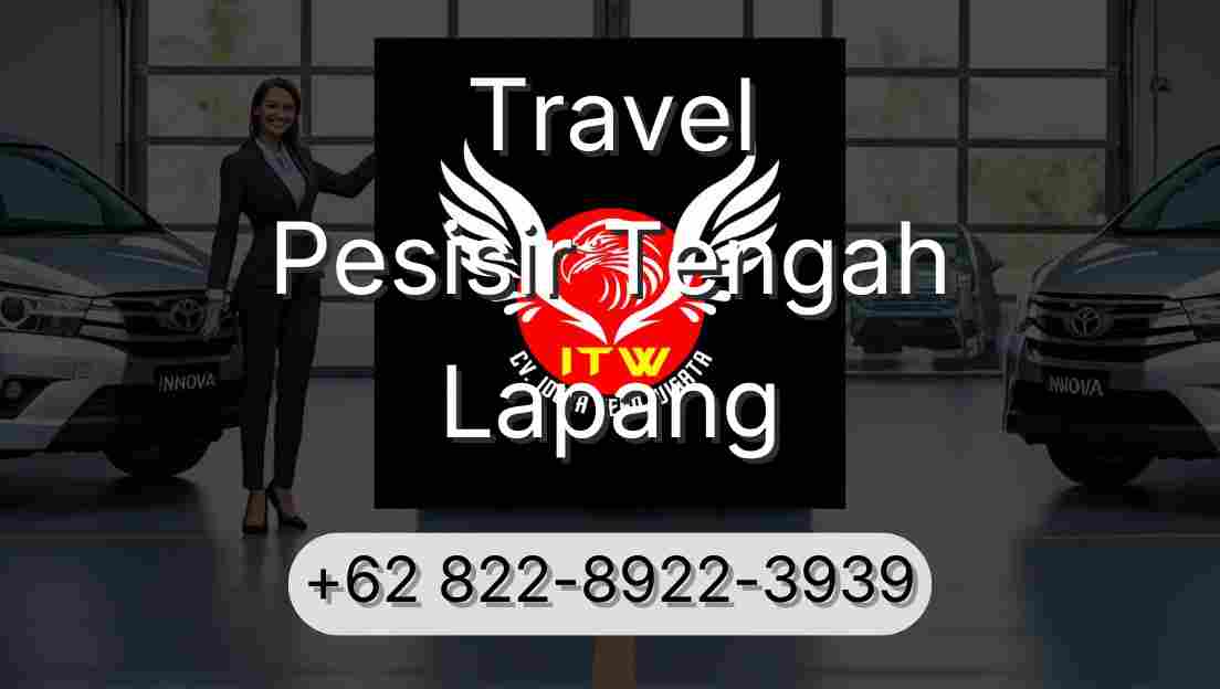 Travel Pesisir Tengah Lapang