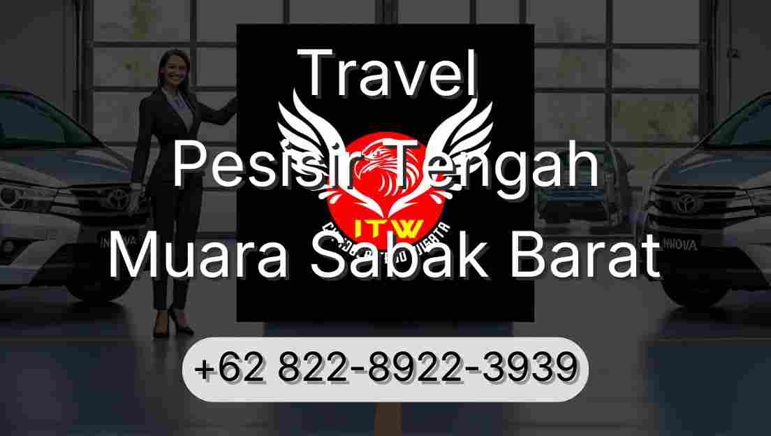 Travel Pesisir Tengah Muara Sabak Barat