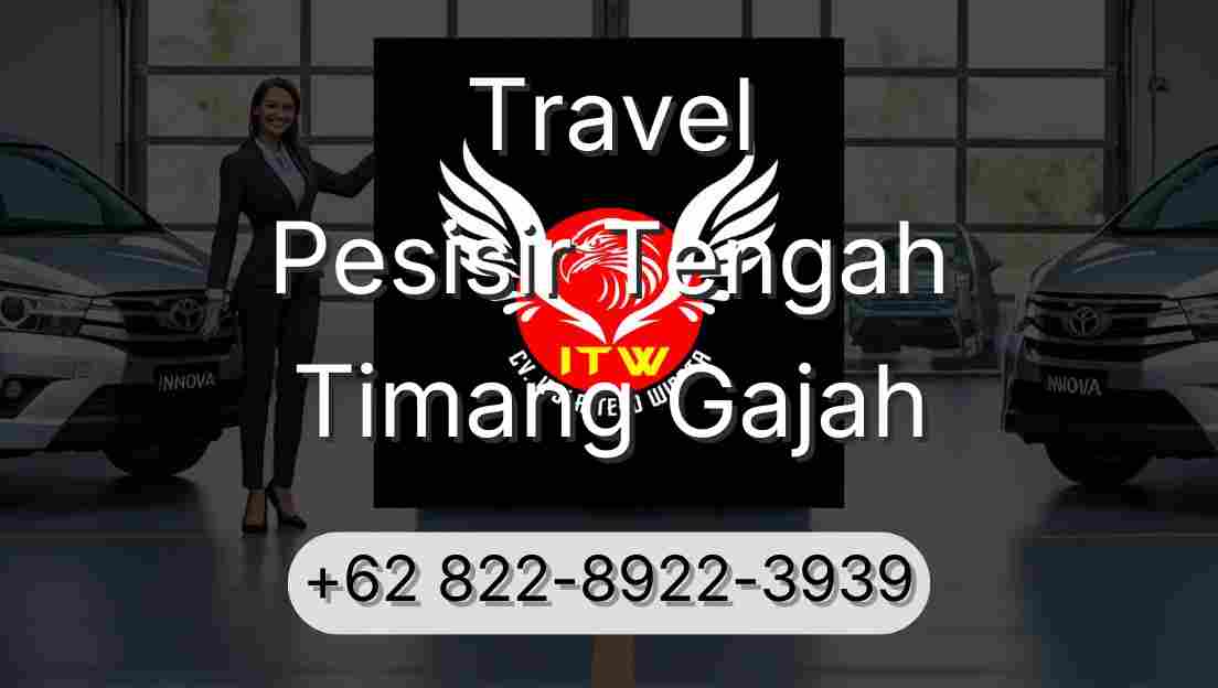 Travel Pesisir Tengah Timang Gajah