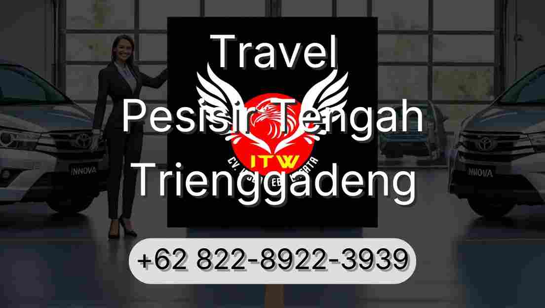 Travel Pesisir Tengah Trienggadeng