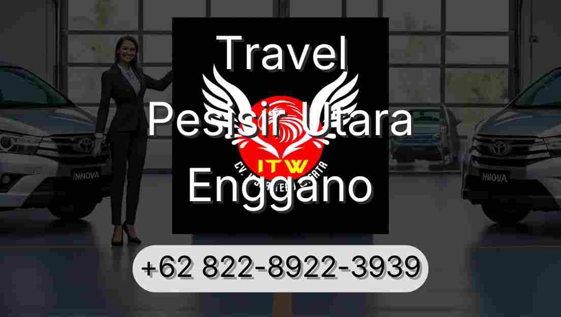Travel Pesisir Utara Enggano