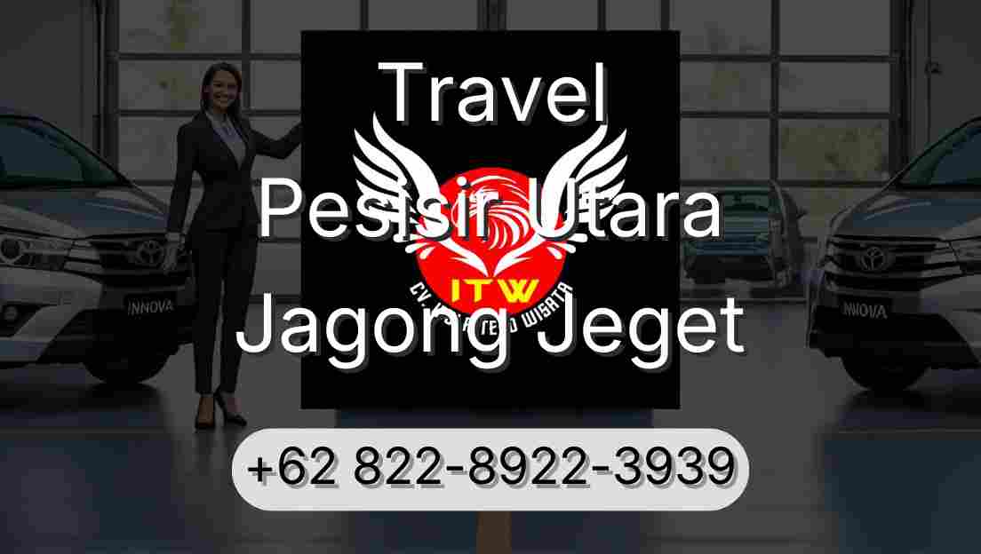 Travel Pesisir Utara Jagong Jeget