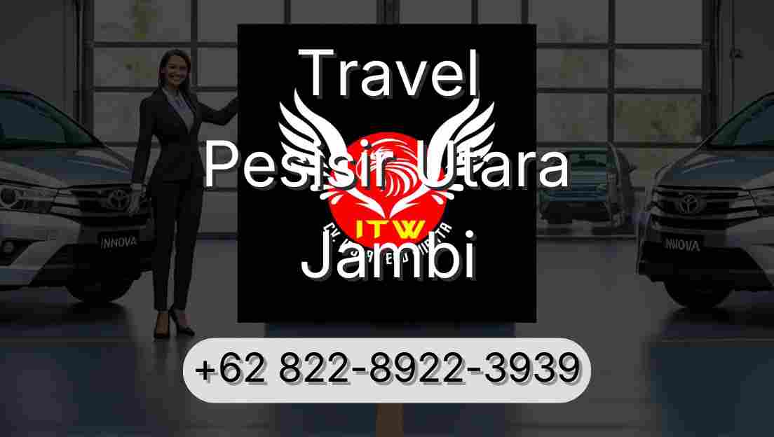 Travel Pesisir Utara Jambi