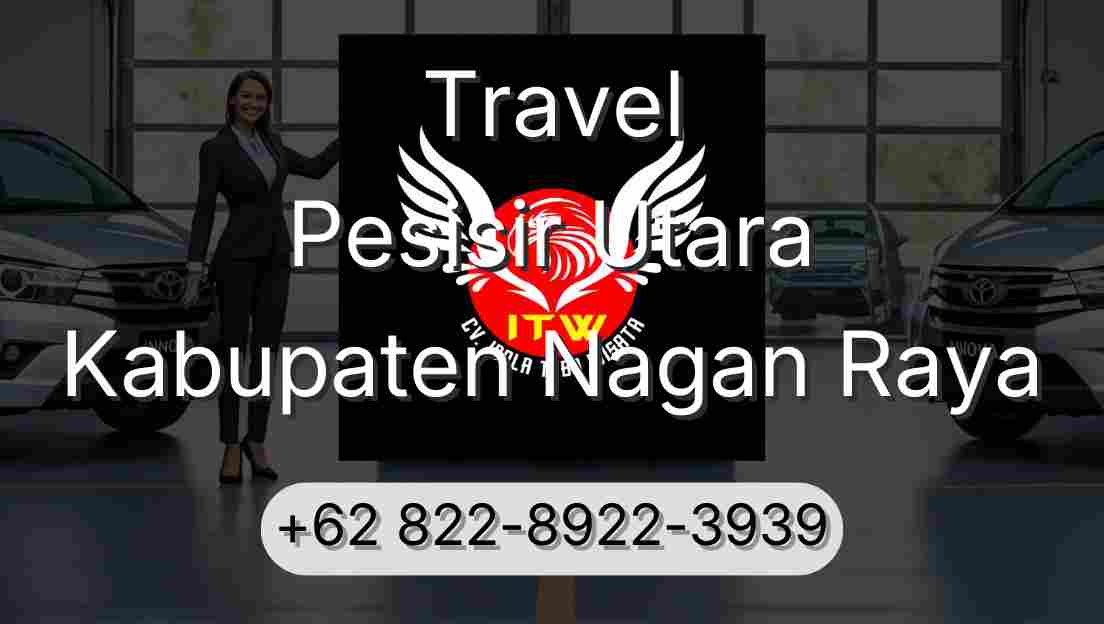 Travel Pesisir Utara Kabupaten Nagan Raya