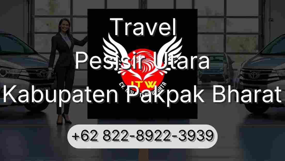 Travel Pesisir Utara Kabupaten Pakpak Bharat