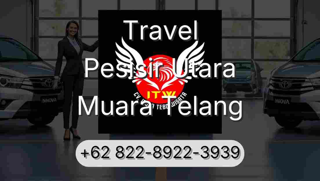 Travel Pesisir Utara Muara Telang