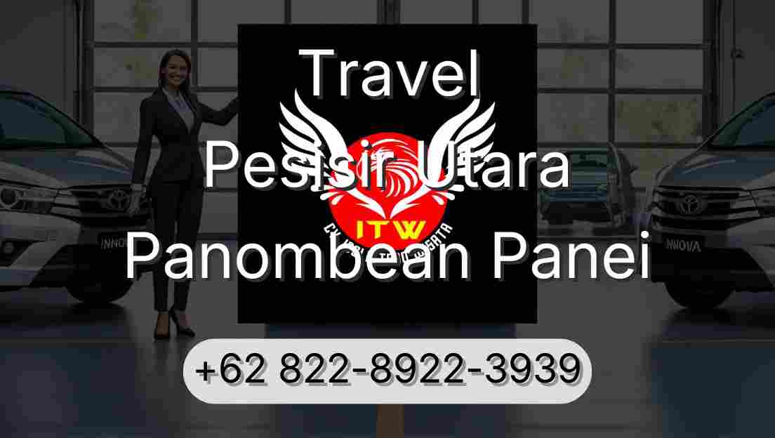 Travel Pesisir Utara Panombean Panei