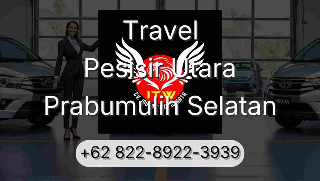 Travel Pesisir Utara Prabumulih Selatan