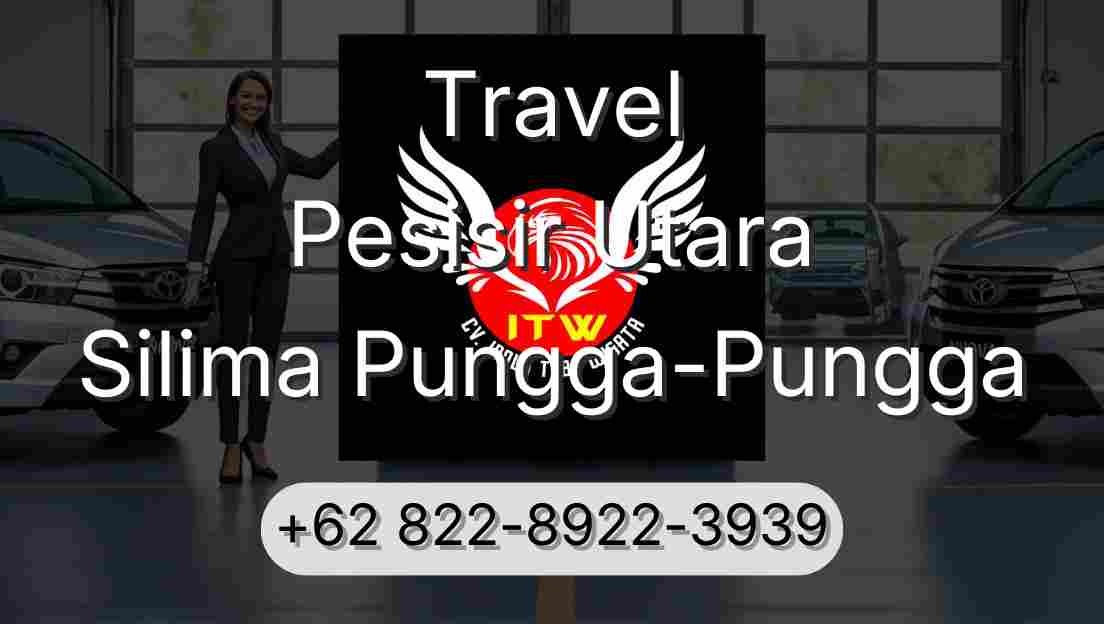 Travel Pesisir Utara Silima Pungga-Pungga