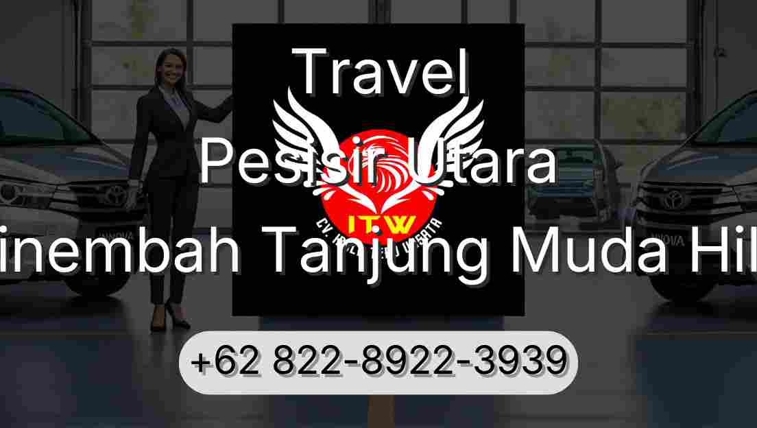 Travel Pesisir Utara Sinembah Tanjung Muda Hilir