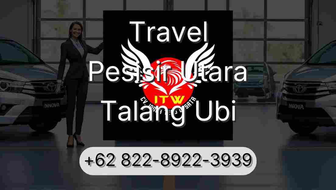 Travel Pesisir Utara Talang Ubi