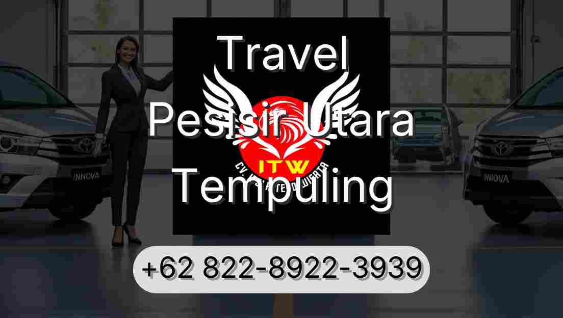 Travel Pesisir Utara Tempuling