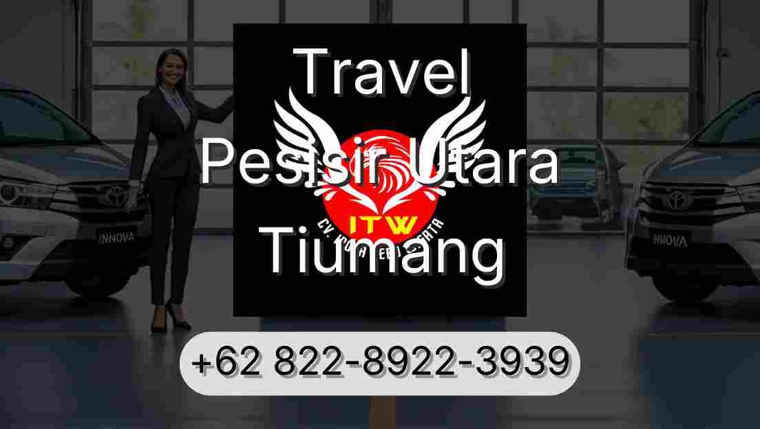 Travel Pesisir Utara Tiumang