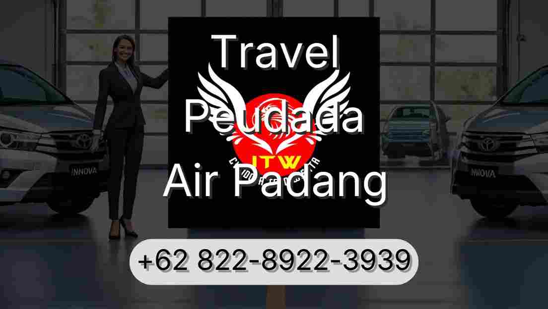 Travel Peudada Air Padang
