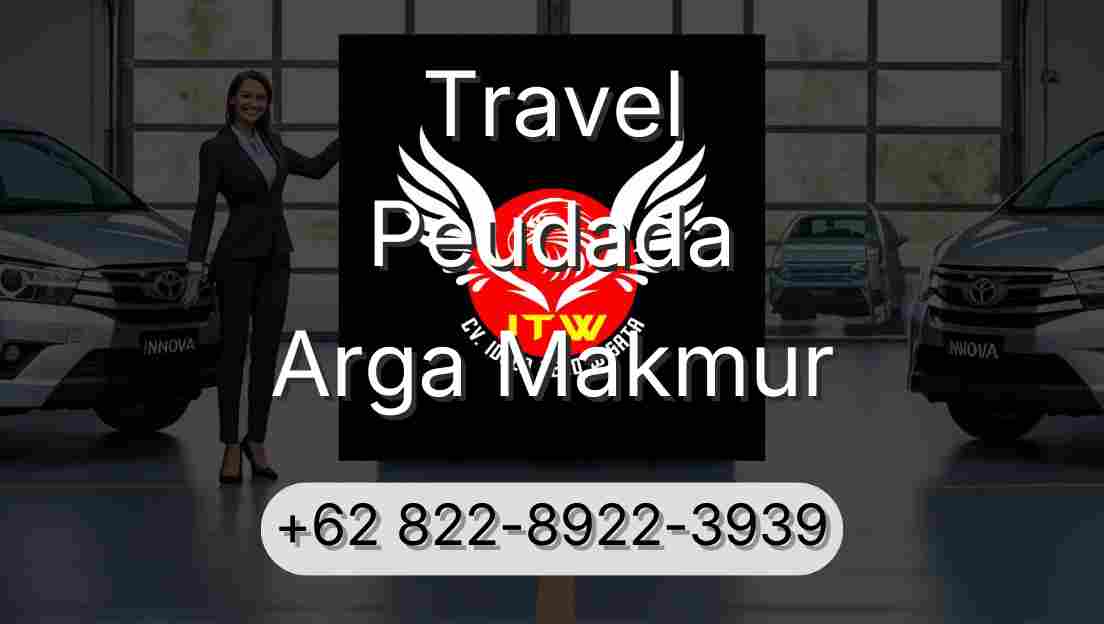 Travel Peudada Arga Makmur