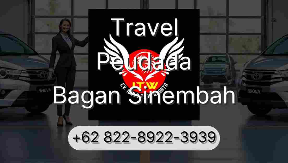 Travel Peudada Bagan Sinembah