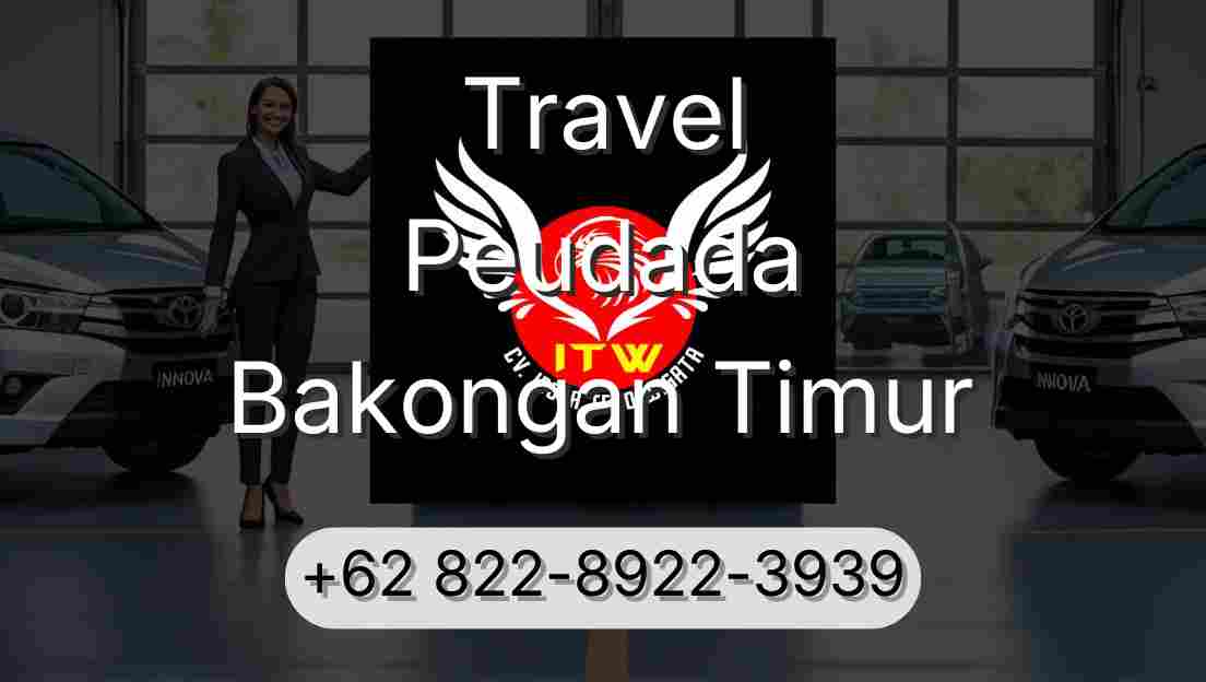 Travel Peudada Bakongan Timur