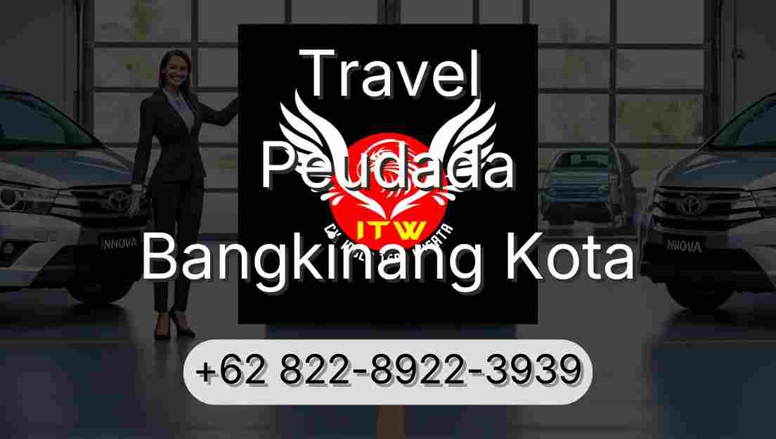 Travel Peudada Bangkinang Kota