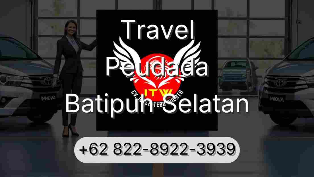 Travel Peudada Batipuh Selatan