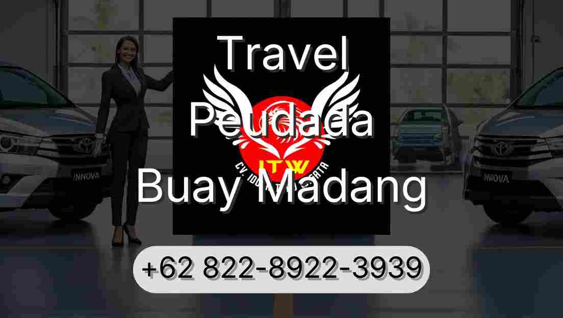 Travel Peudada Buay Madang