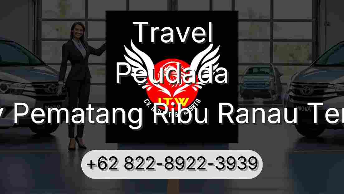 Travel Peudada Buay Pematang Ribu Ranau Tengah