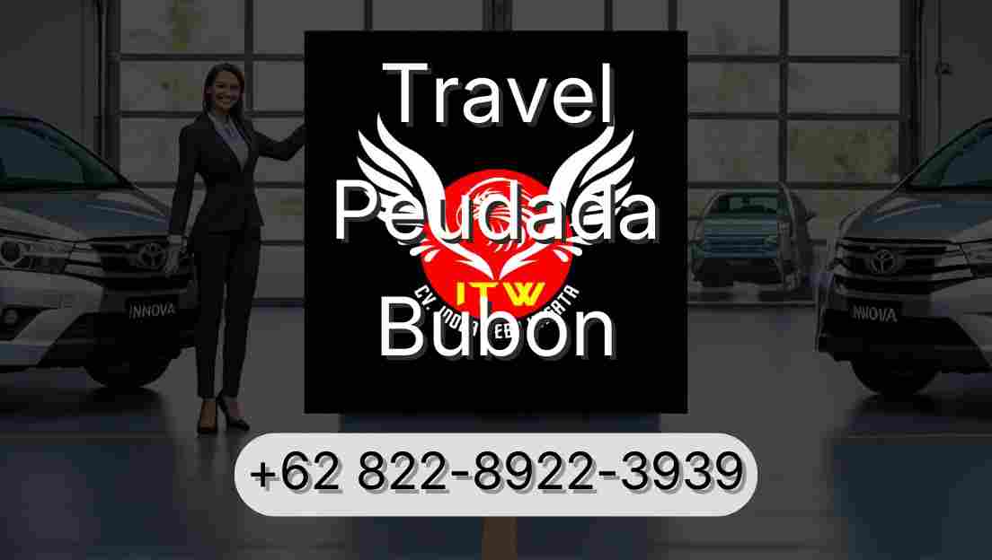 Travel Peudada Bubon