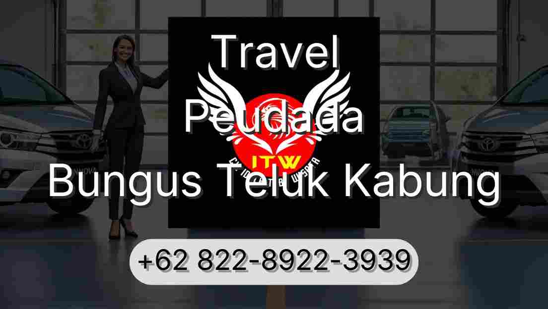 Travel Peudada Bungus Teluk Kabung