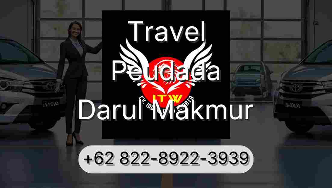 Travel Peudada Darul Makmur