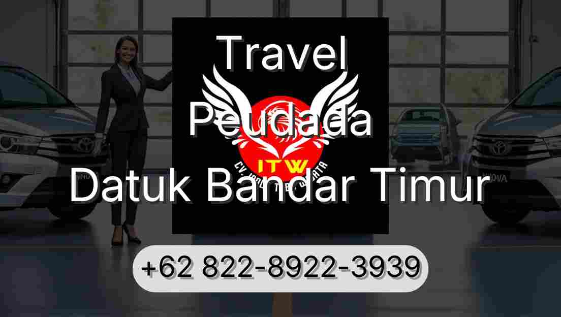 Travel Peudada Datuk Bandar Timur