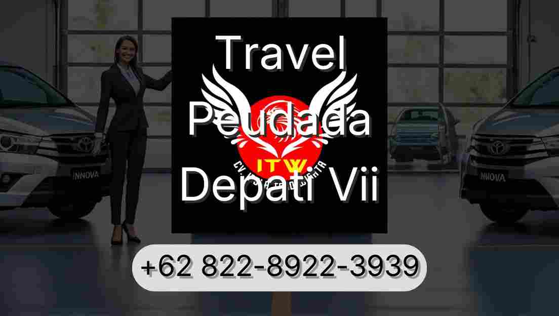 Travel Peudada Depati Vii