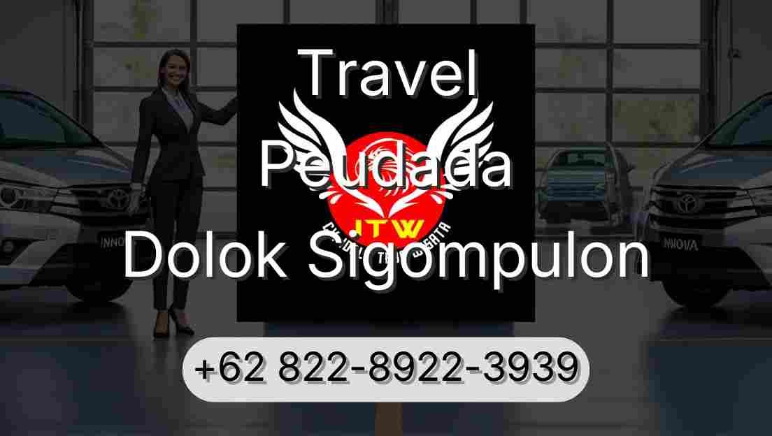 Travel Peudada Dolok Sigompulon