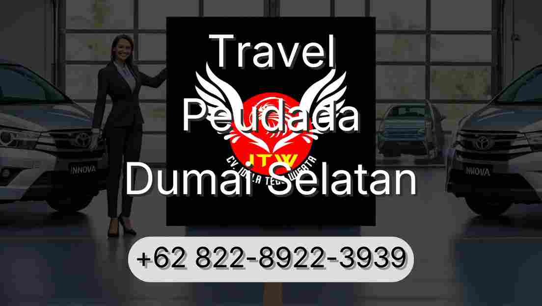 Travel Peudada Dumai Selatan