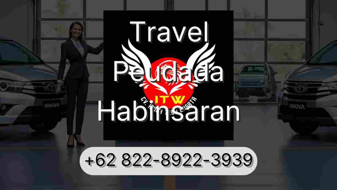 Travel Peudada Habinsaran