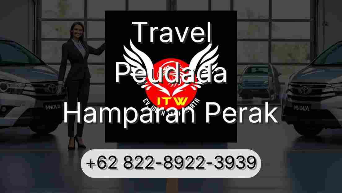 Travel Peudada Hamparan Perak