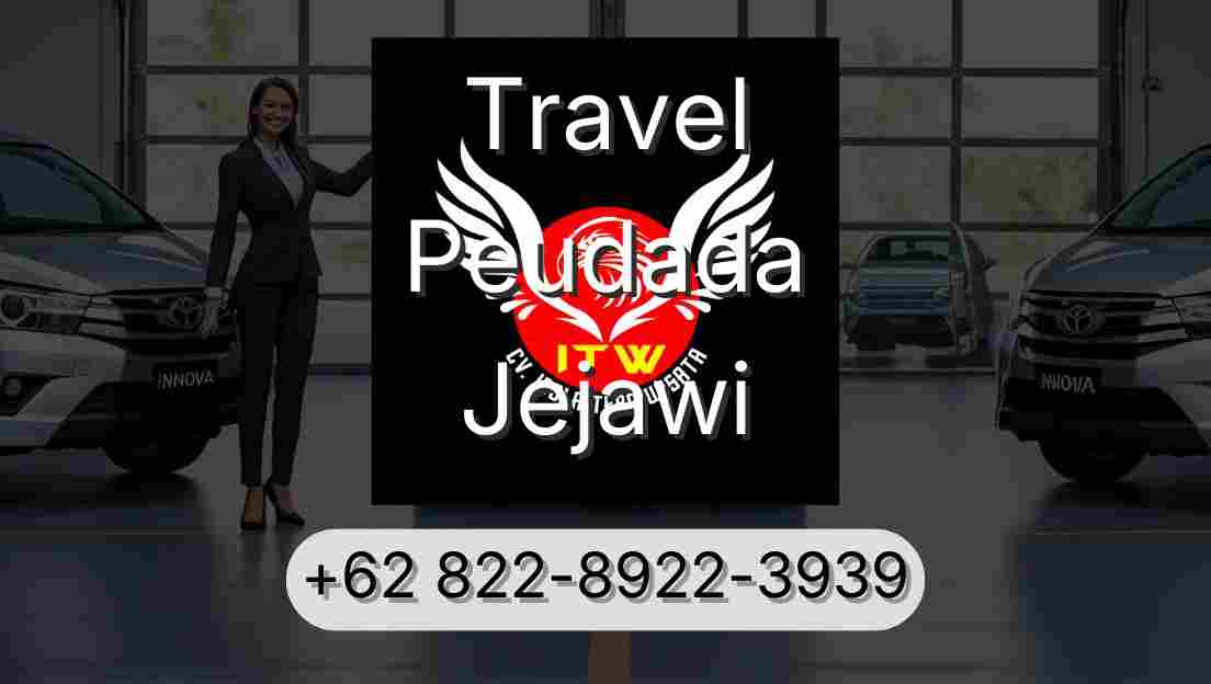 Travel Peudada Jejawi