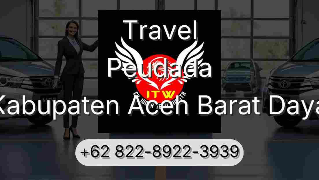 Travel Peudada Kabupaten Aceh Barat Daya