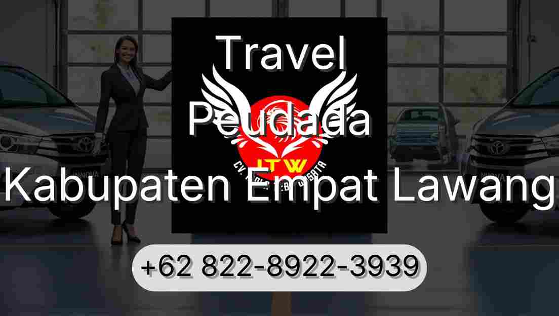 Travel Peudada Kabupaten Empat Lawang