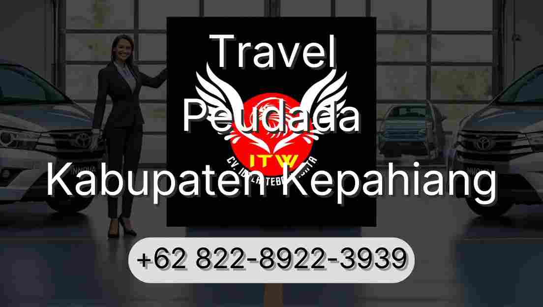 Travel Peudada Kabupaten Kepahiang