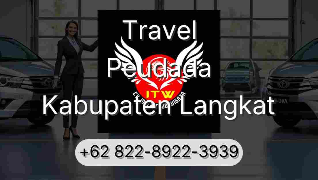 Travel Peudada Kabupaten Langkat