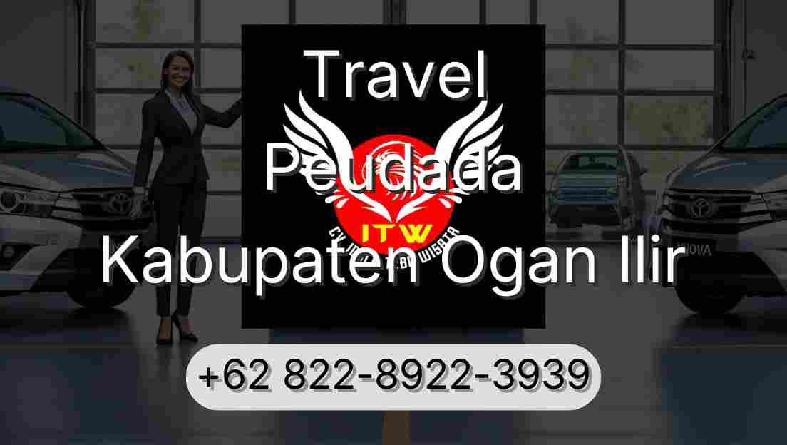 Travel Peudada Kabupaten Ogan Ilir