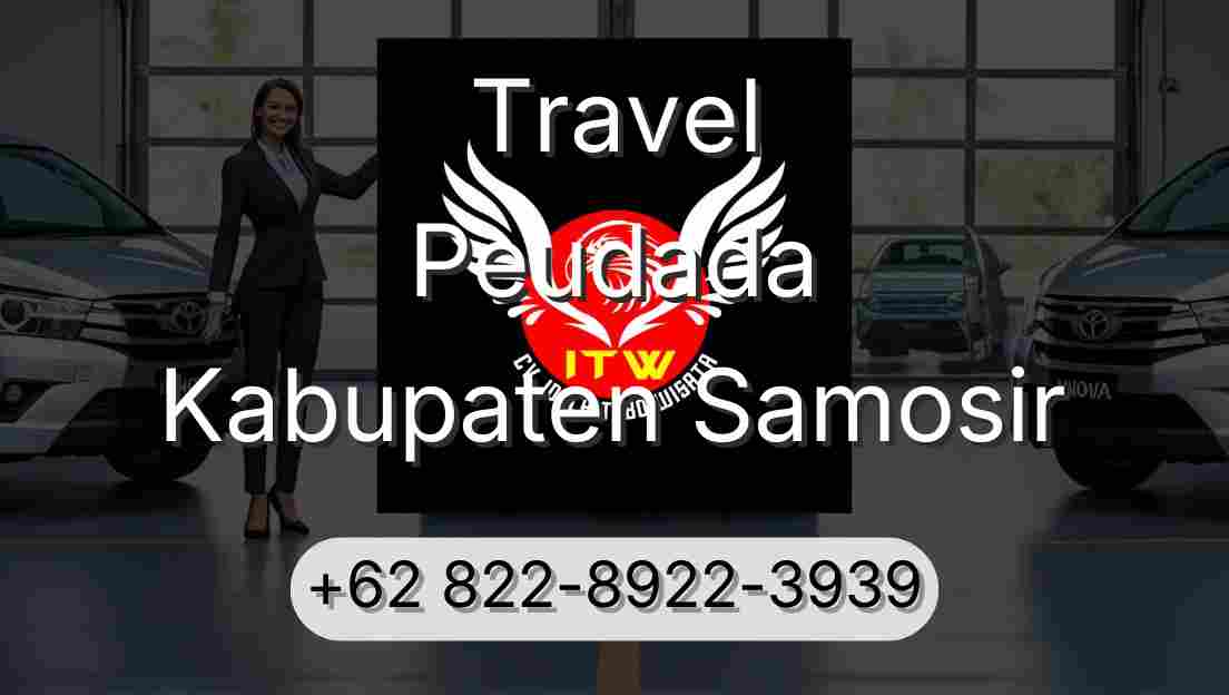 Travel Peudada Kabupaten Samosir